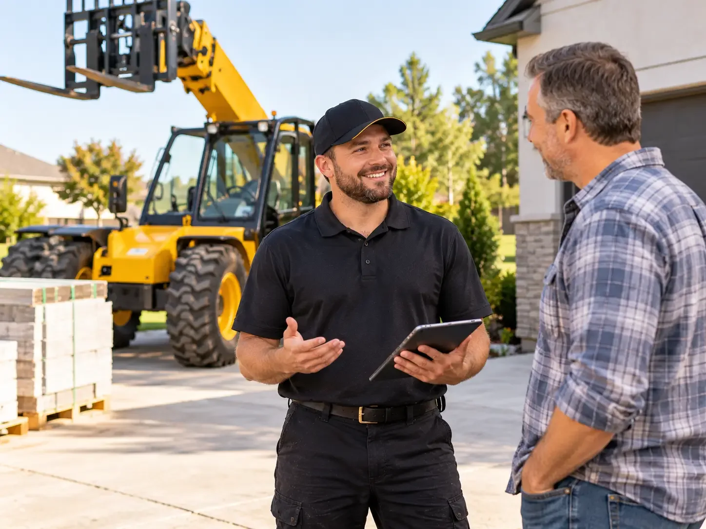 Forklift Rental Wever, IA FAQs